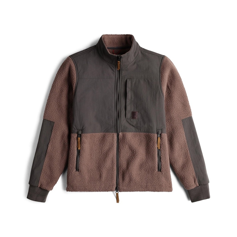 LIKE NEW Topo Designs Women's Subalpine Fleece